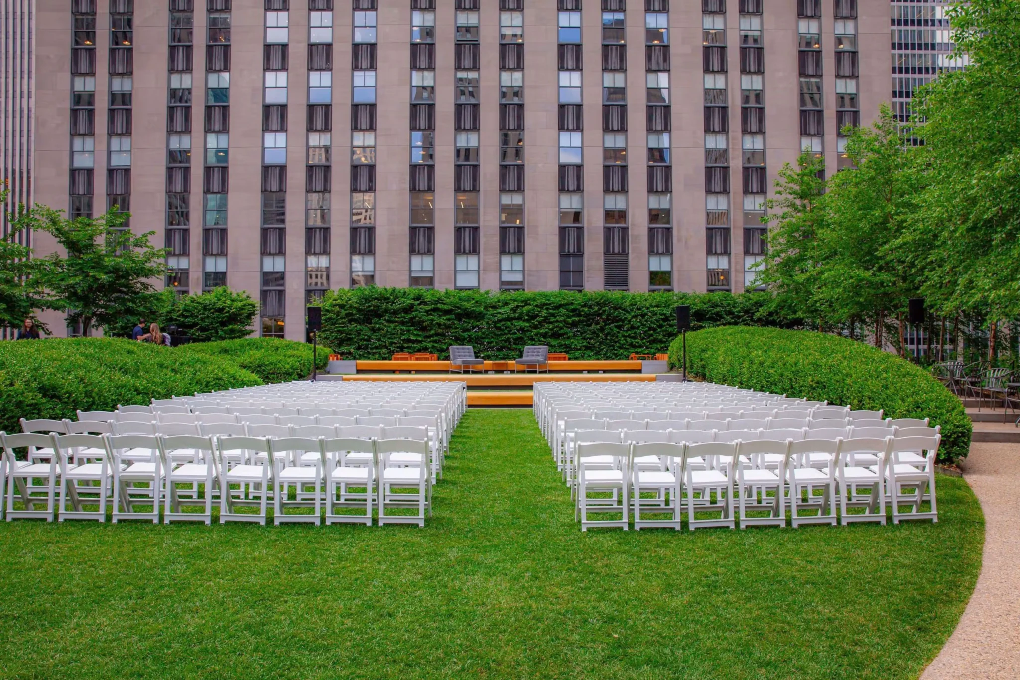 Rooftop Garden NYC - Event Spaces New York