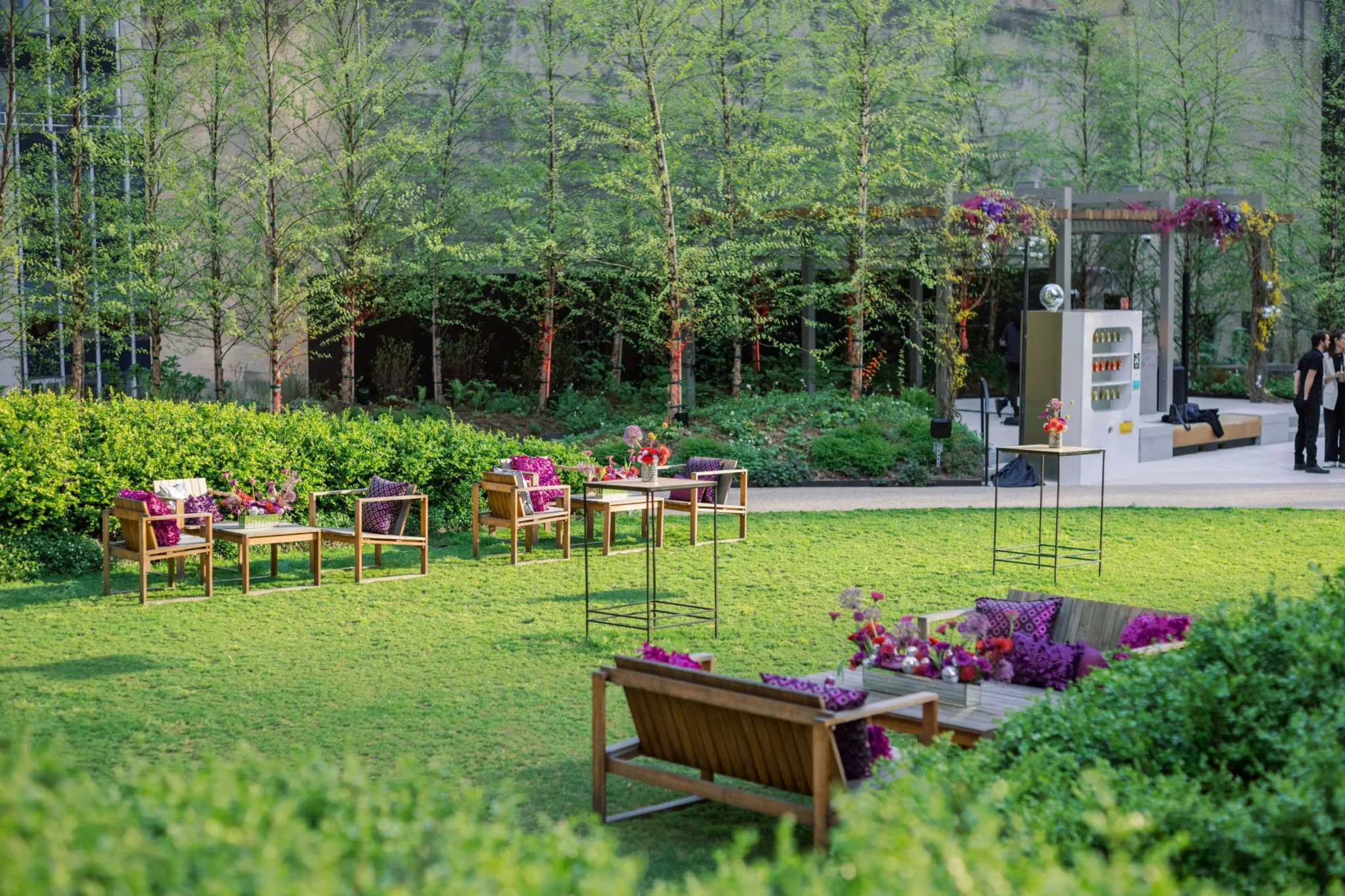 Rooftop Garden NYC - Event Spaces New York