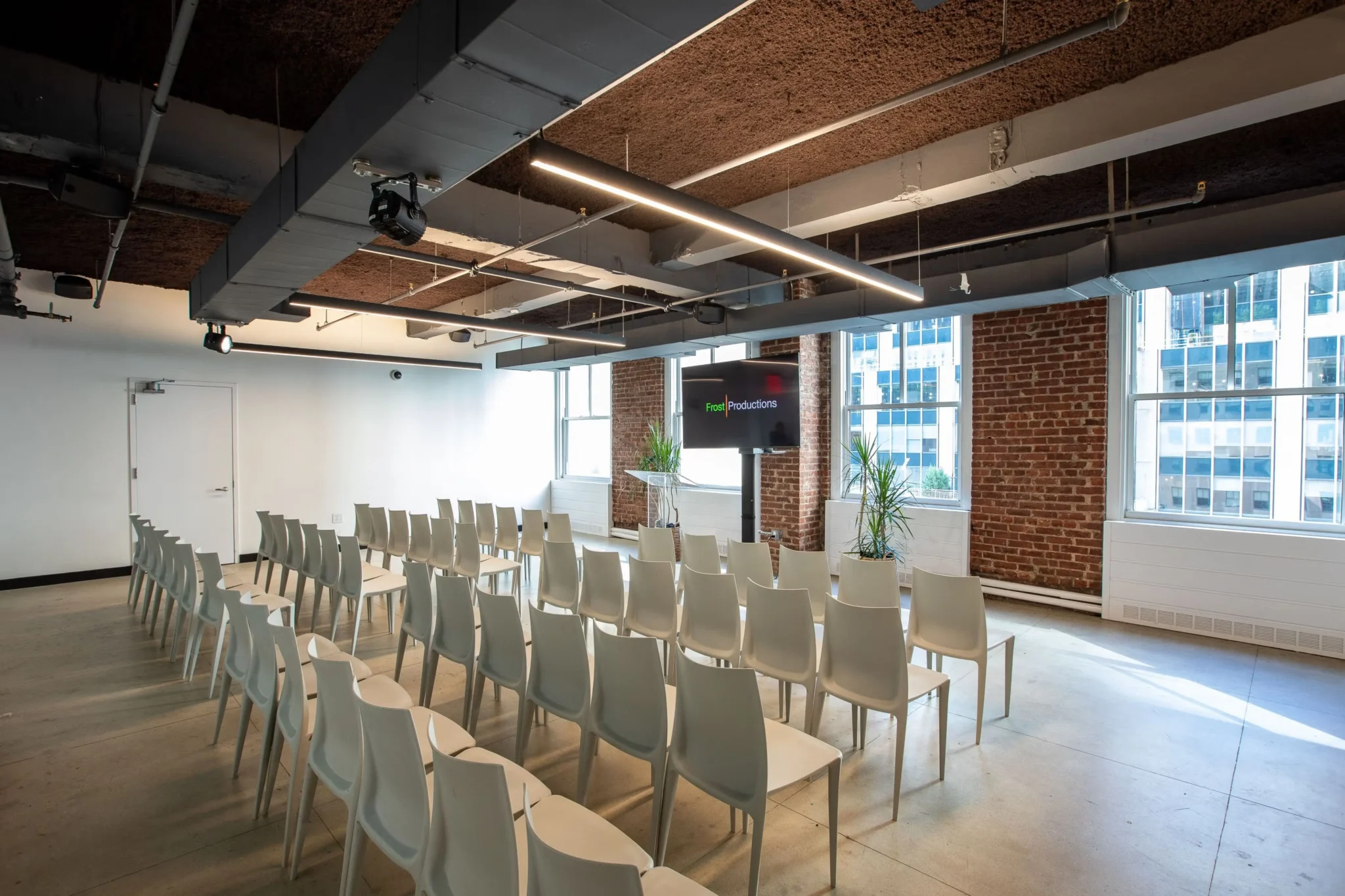 Rooftop Garden NYC - Event Spaces New York