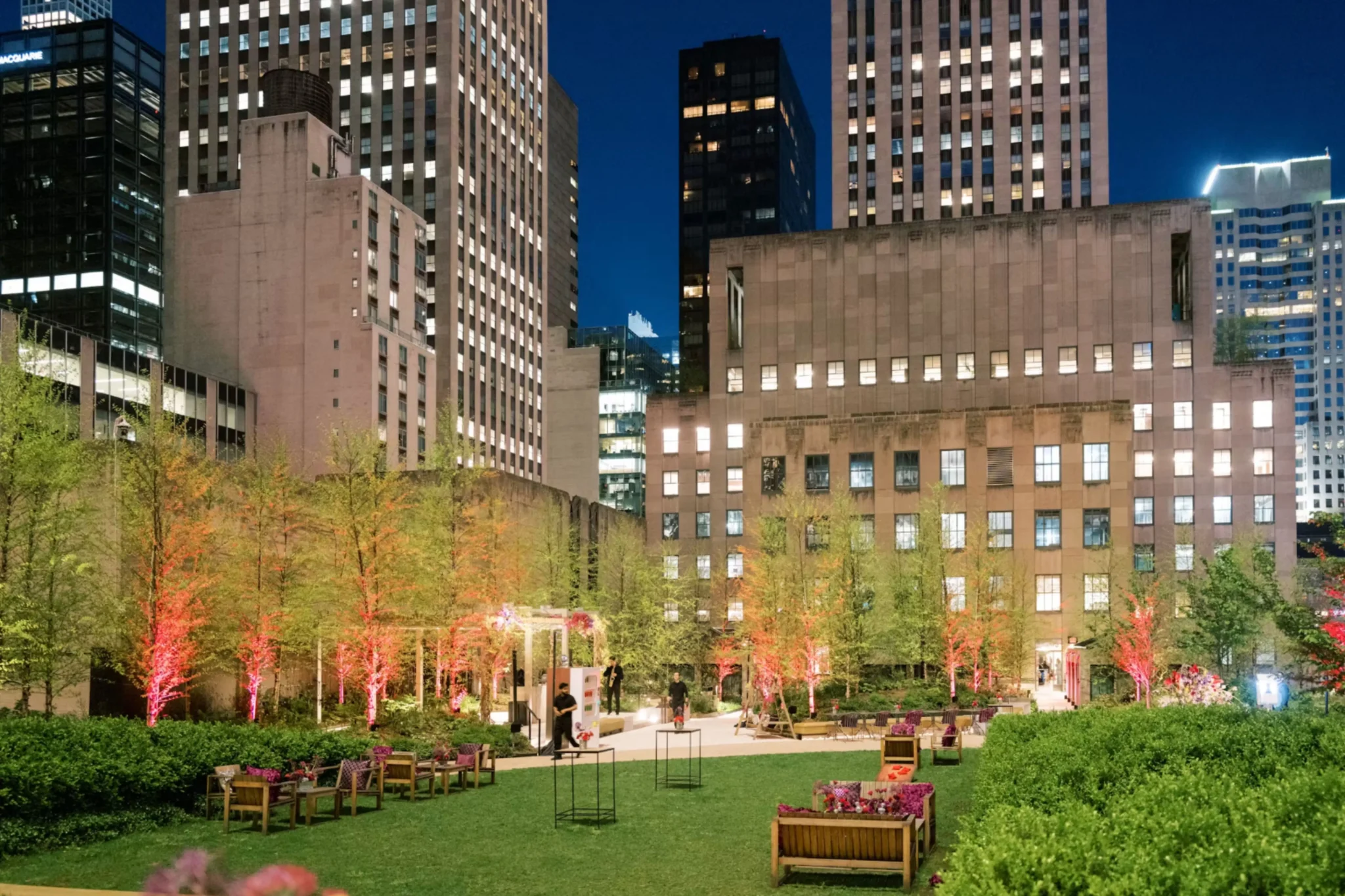 Roof Garden NYC - Event Spaces New York