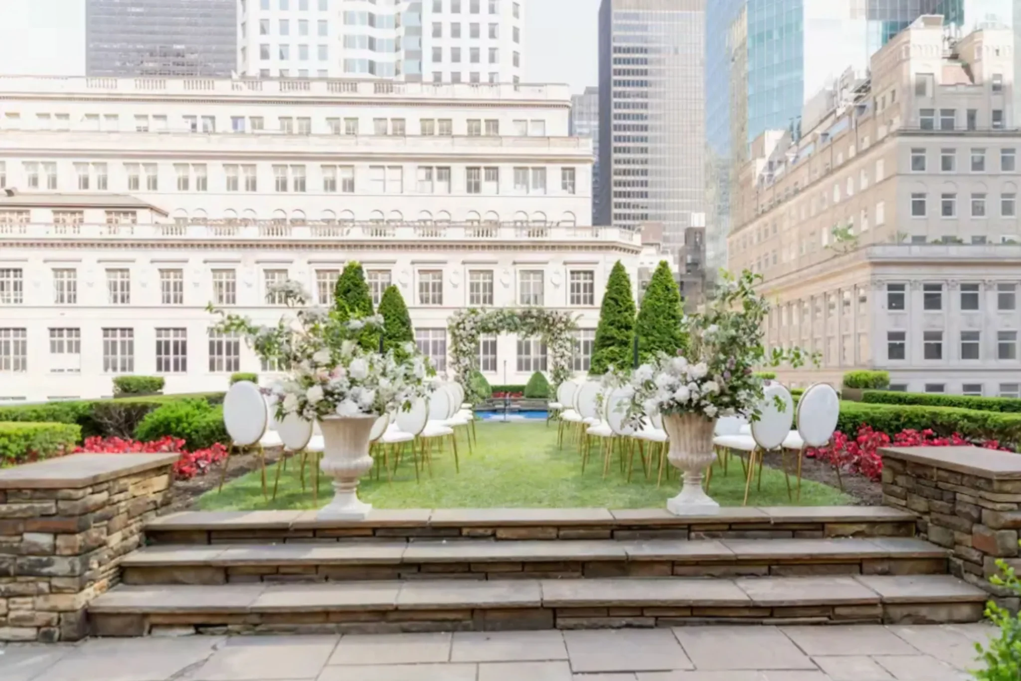 The Rooftop Garden 022 - Event Spaces New York