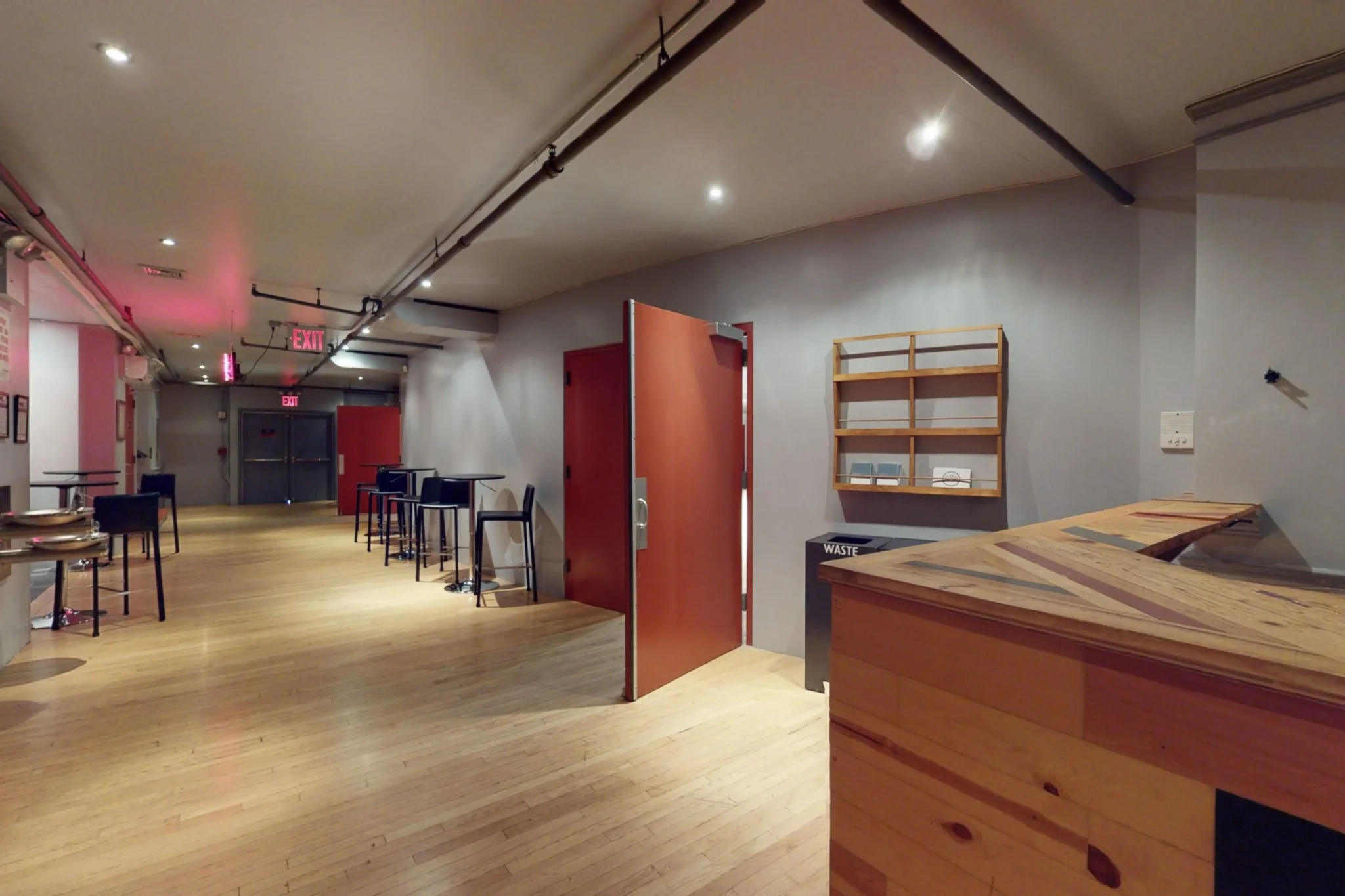Event Space With Bar - Event Spaces New York