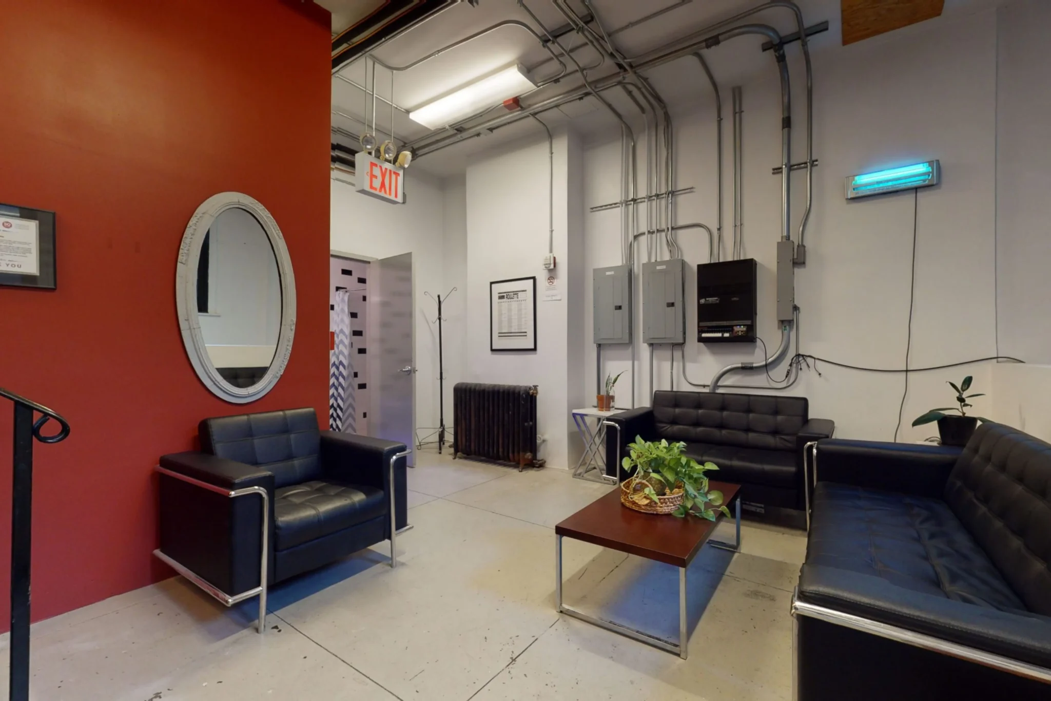 Event Space With Bar - Event Spaces New York