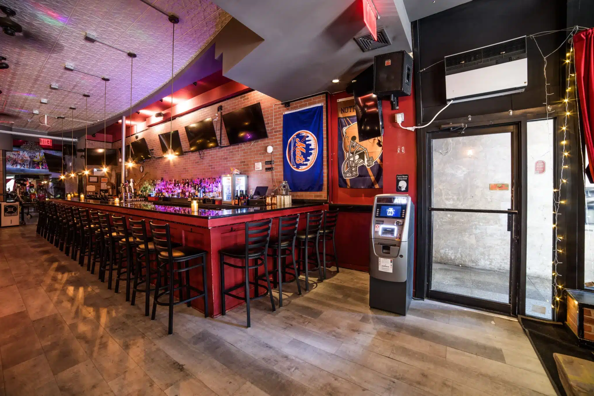 Event Space With Bar - Event Spaces New York