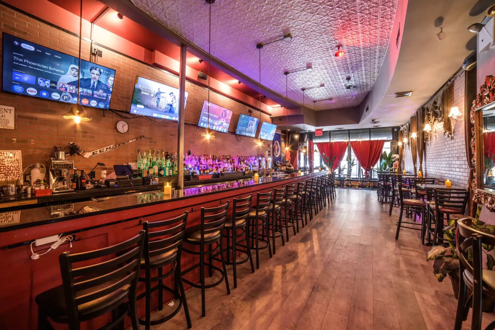Event Space With Bar - Event Spaces New York