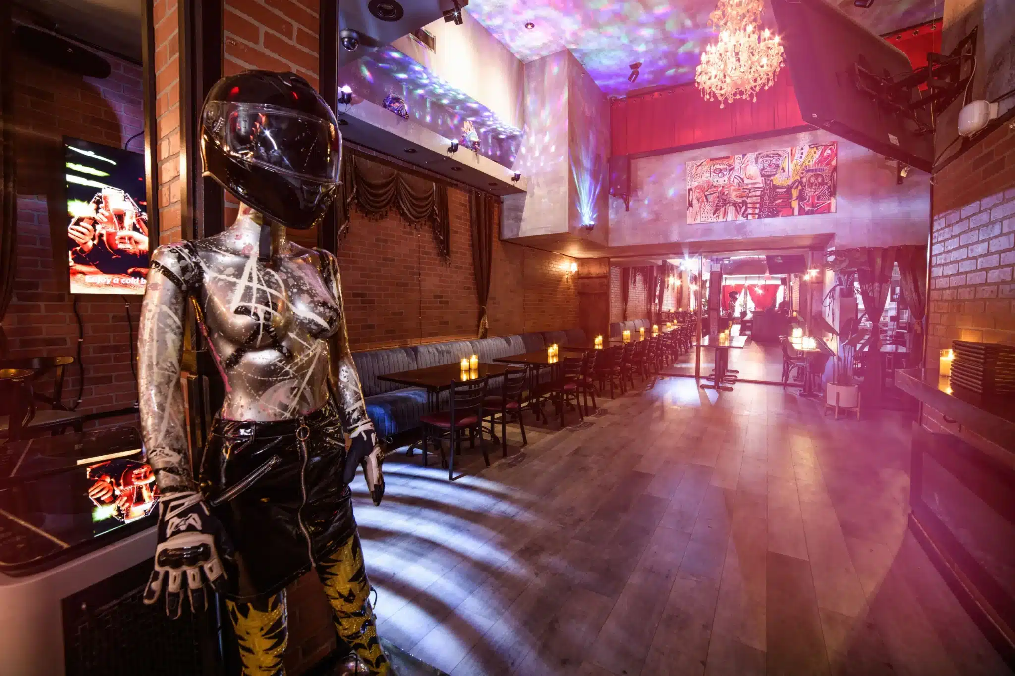 Event Space With Bar - Event Spaces New York