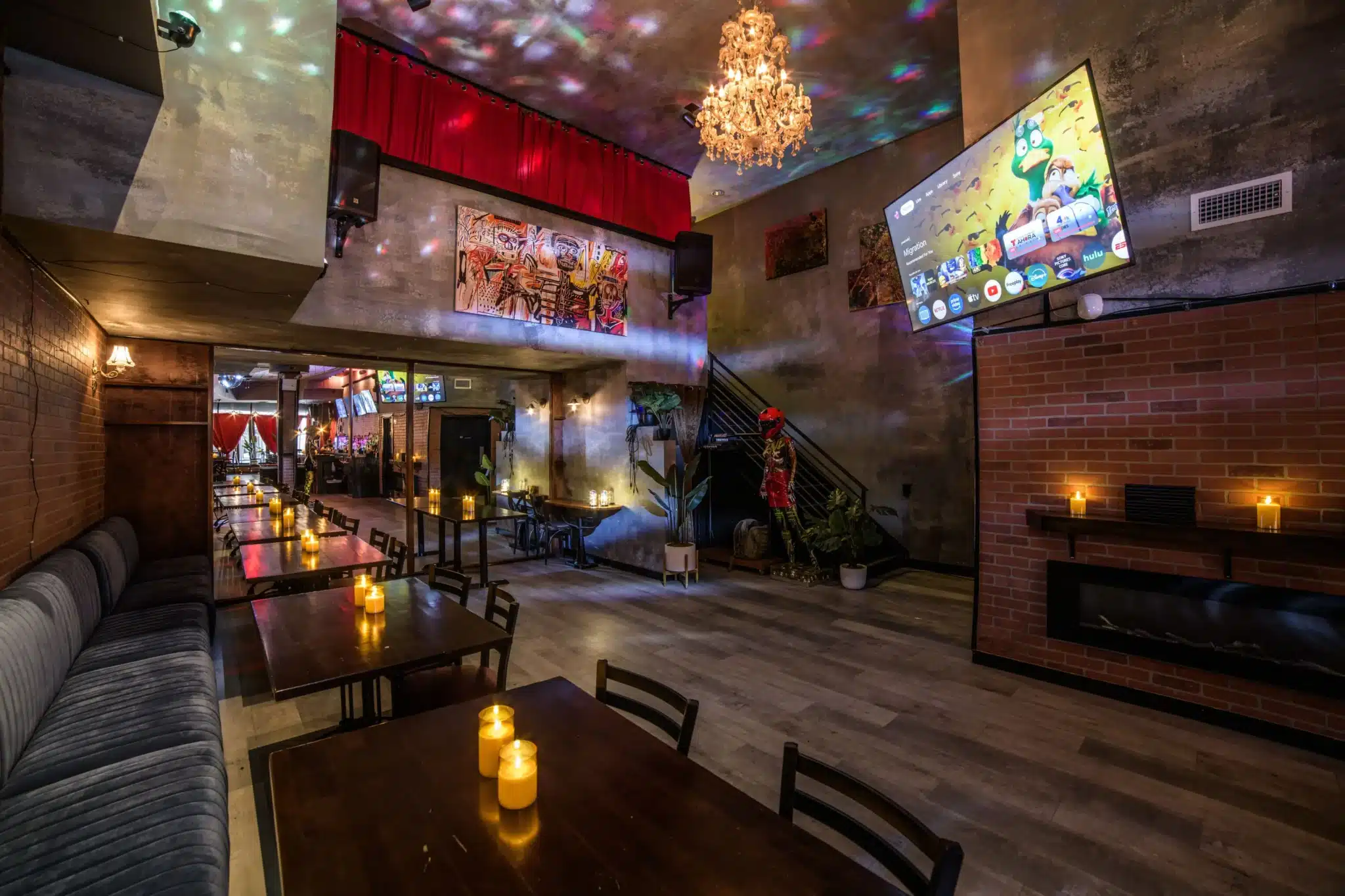 Event Space With Bar - Event Spaces New York