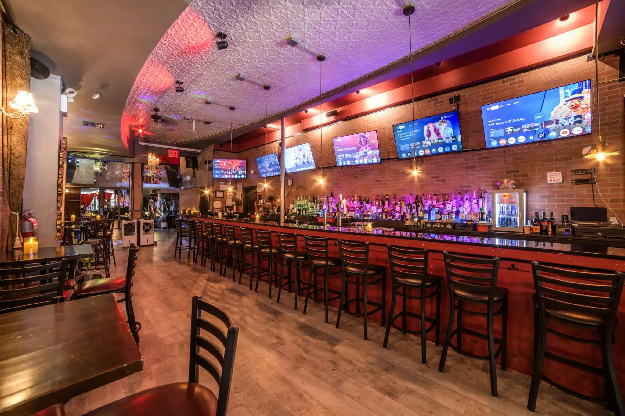Event Space With Bar - Event Spaces New York