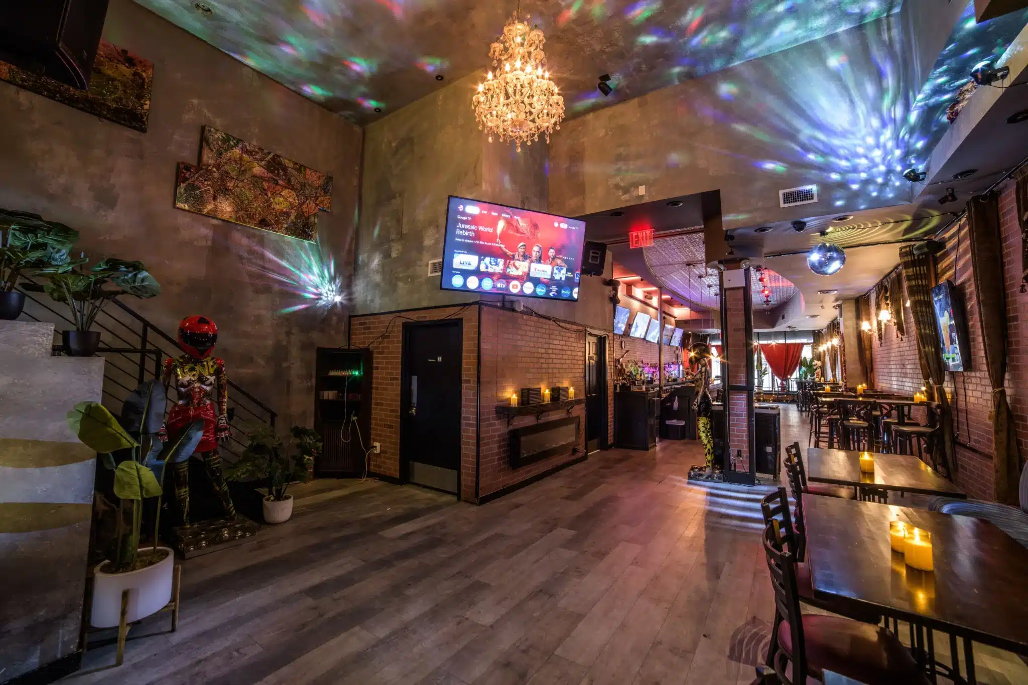 Event Space With Bar - Event Spaces New York