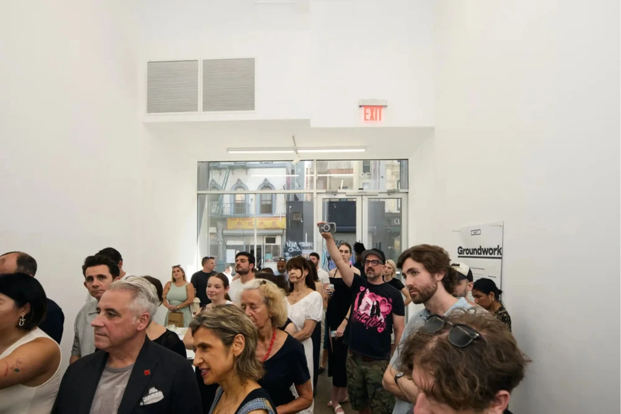 Lower East Side Event Space - Event Spaces New York