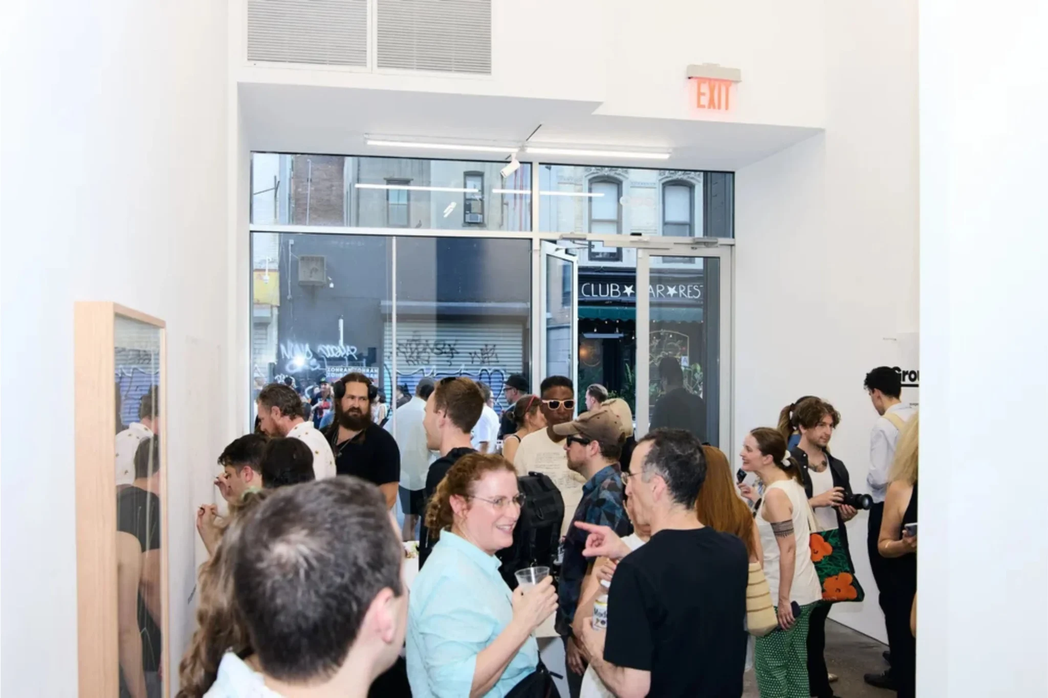 Lower East Side Event Space - Event Spaces New York