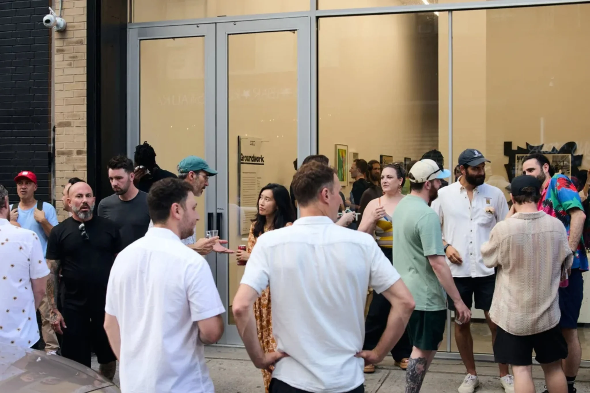 Lower East Side Event Space - Event Spaces New York