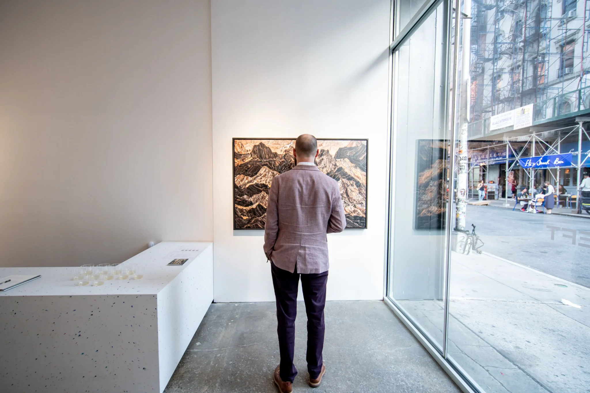 Lower East Side Event Space - Event Spaces New York