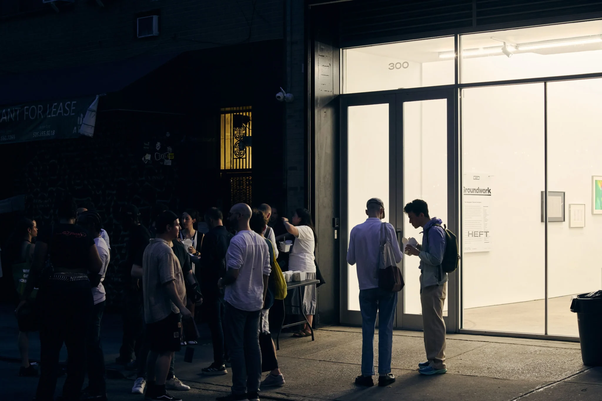 Lower East Side Event Space - Event Spaces New York