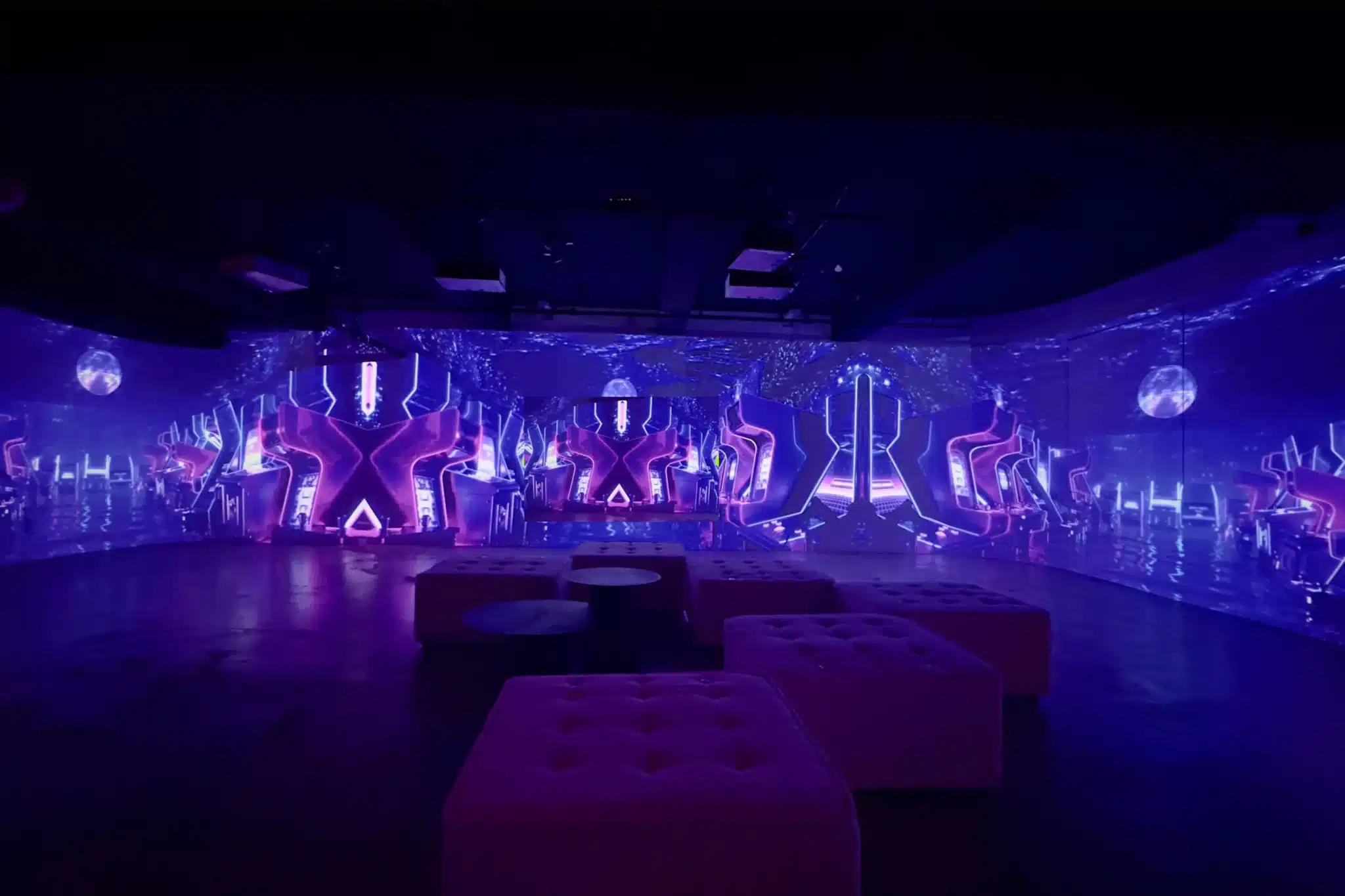 Projection Mapping Venue Nyc - Event Spaces New York