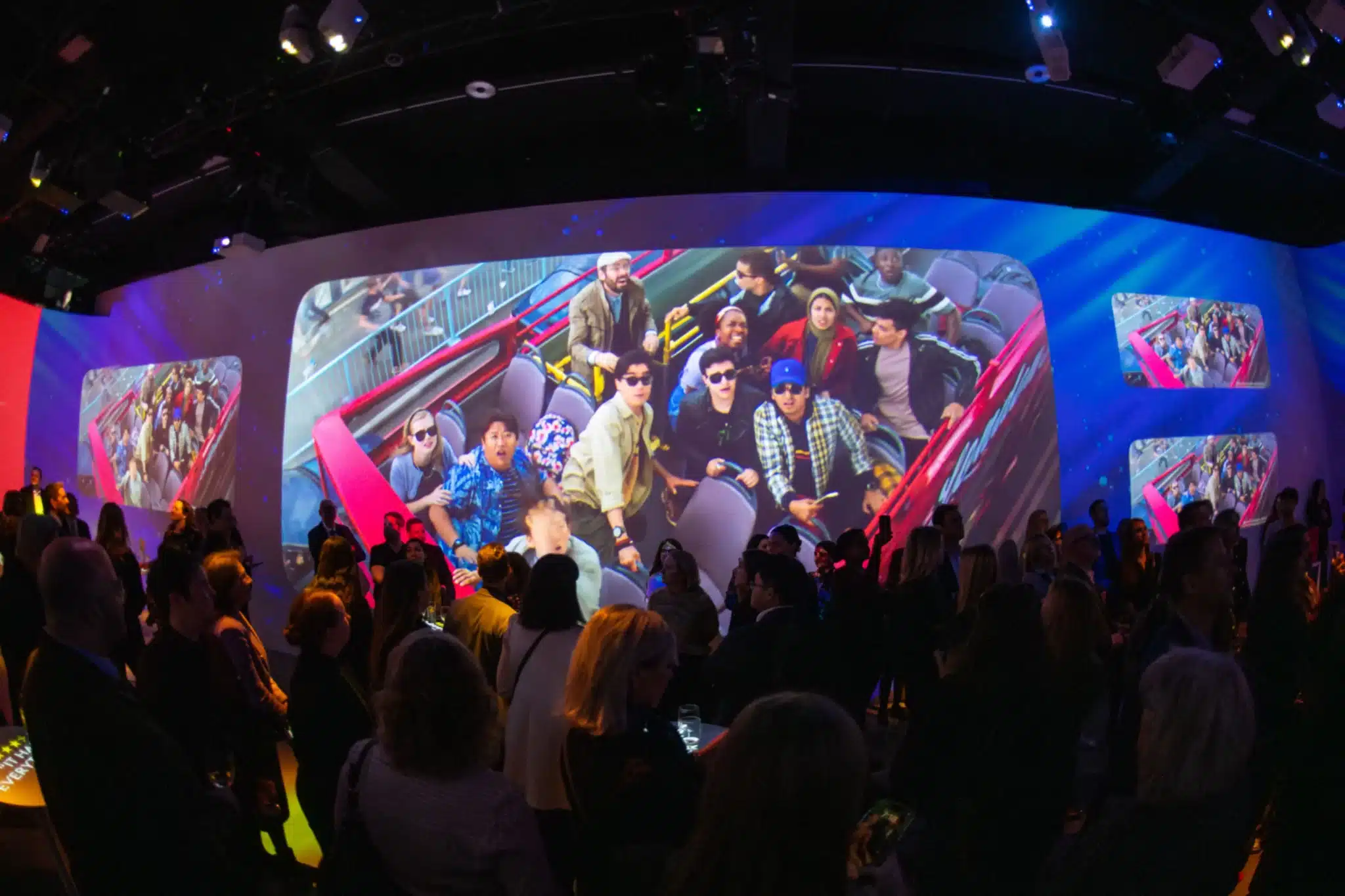 Projection Mapping Venue Nyc - Event Spaces New York