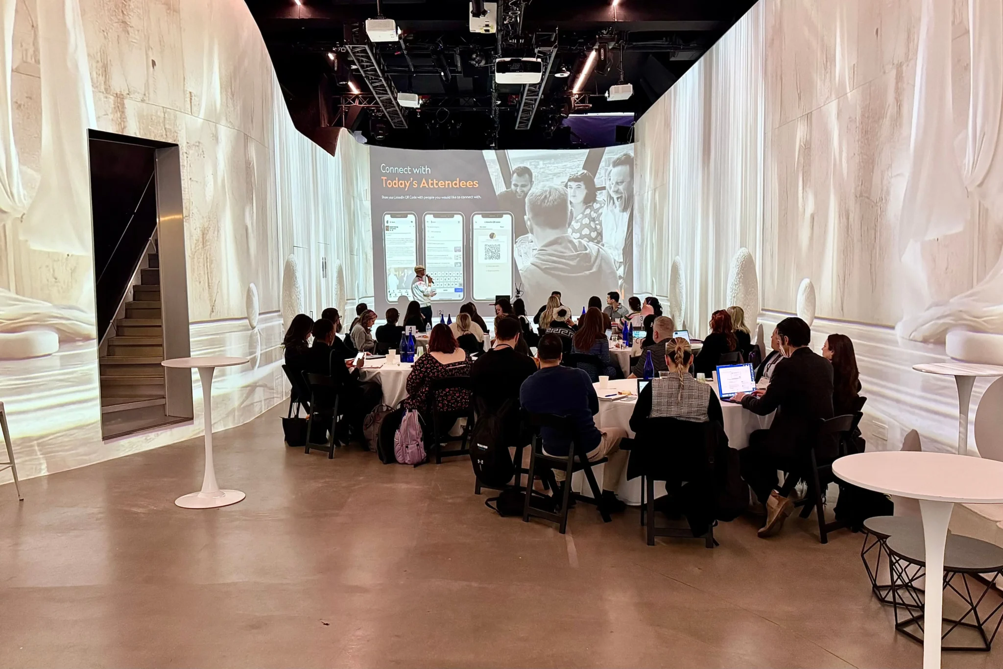 Projection Mapping Venue Nyc - Event Spaces New York