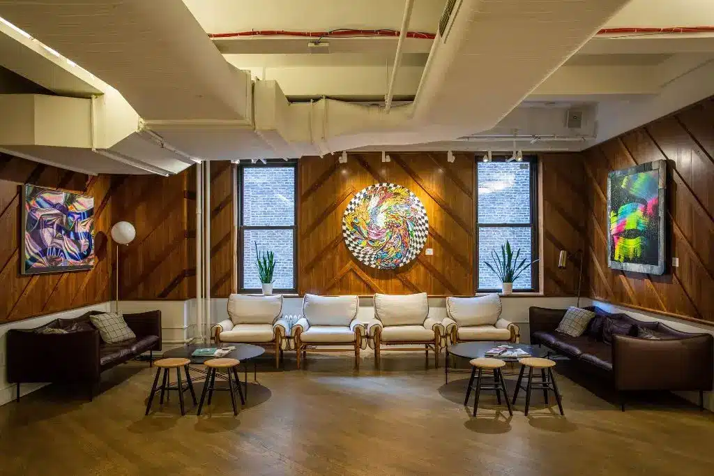 Bar with Event Space - Event Spaces New York