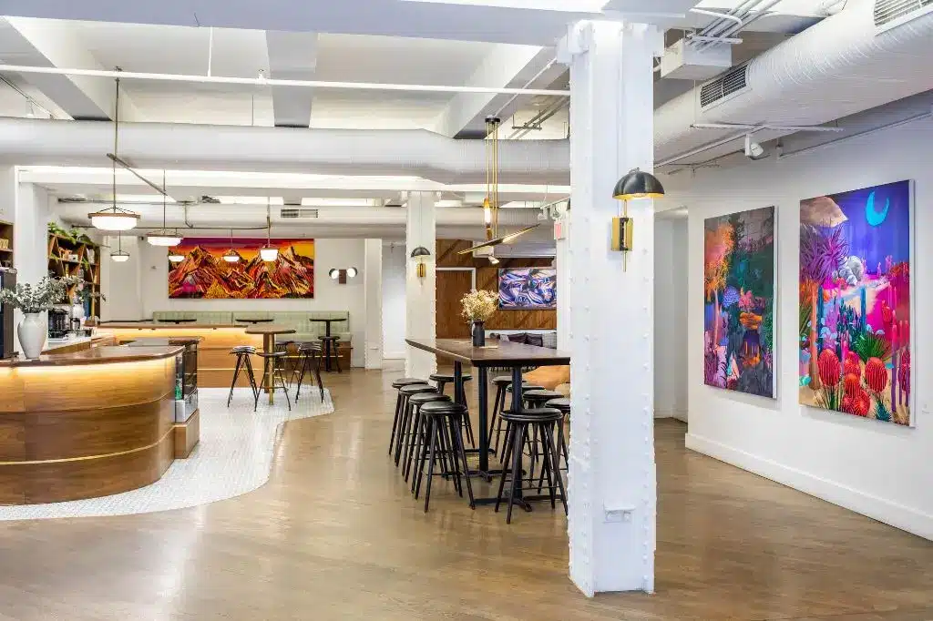 Event Space In Chelsea Nyc - Event Spaces New York