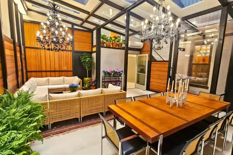 Courtyard Event Space - Event Spaces New York