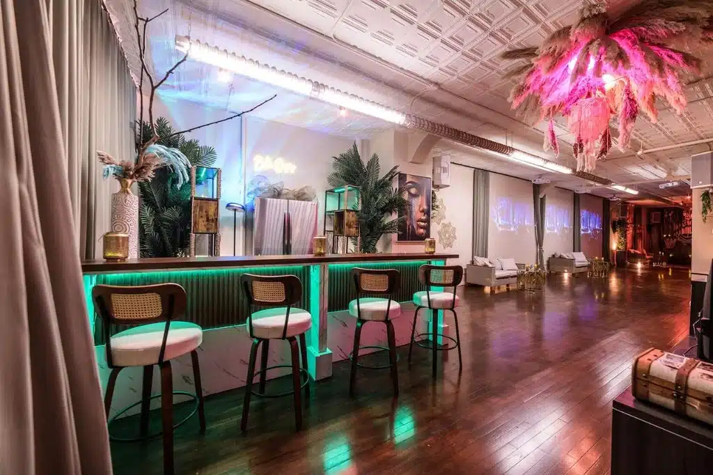 Party Space New York - Event Spaces New York