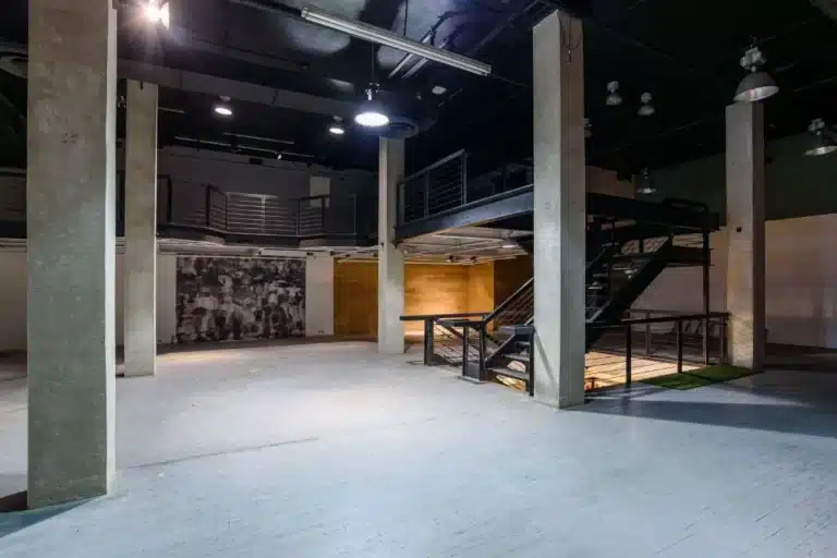 Iconic Multi-Level Exhibition Space - Event Spaces New York