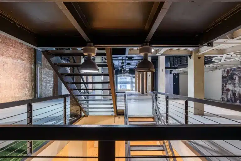 Iconic Multi-Level Exhibition Space - Event Spaces New York