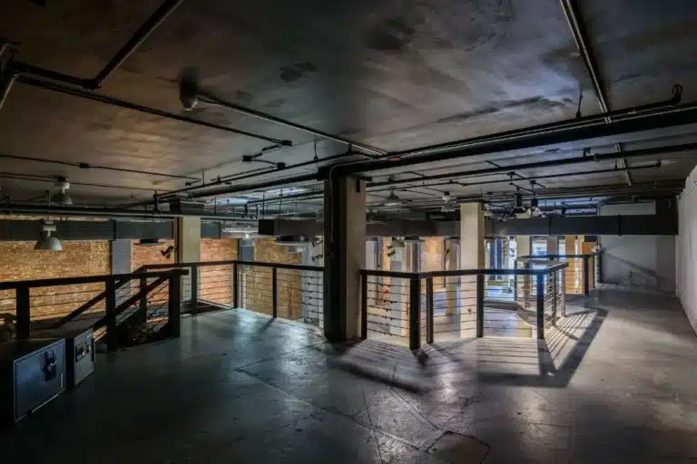 Iconic Multi-Level Exhibition Space - Event Spaces New York