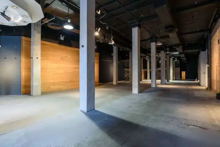 Iconic Multi-Level Exhibition Space - Event Spaces New York