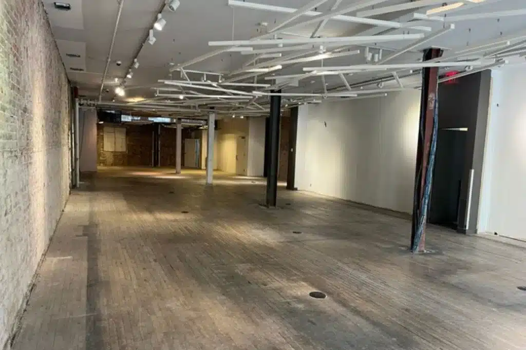 Multi-Level Retail Pop-Up Space in SoHo - Event Spaces New York