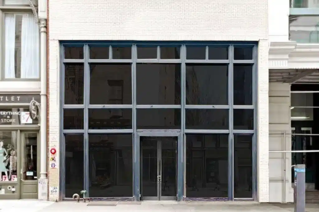 Multi-Level Retail Pop-Up Space in SoHo - Event Spaces New York