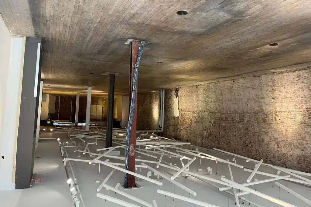 Multi-Level Retail Pop-Up Space in SoHo - Event Spaces New York
