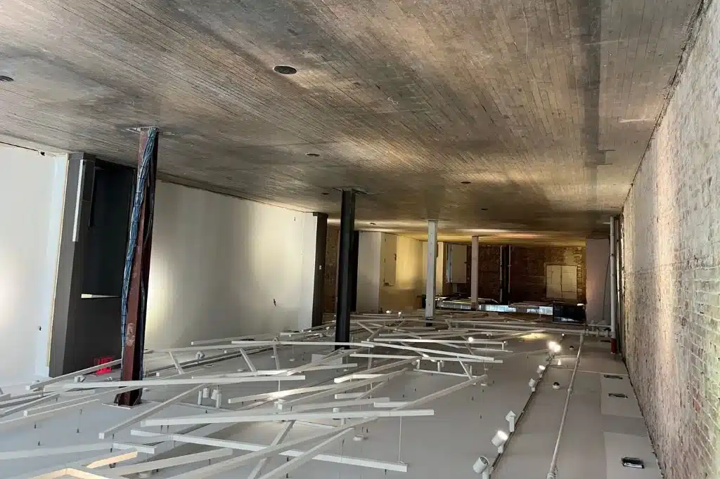 Multi-Level Retail Pop-Up Space in SoHo - Event Spaces New York