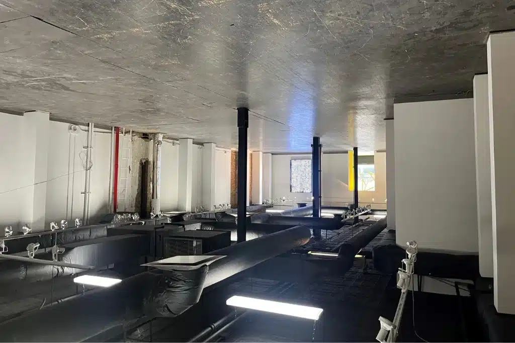 Multi-Level Retail Pop-Up Space in SoHo - Event Spaces New York