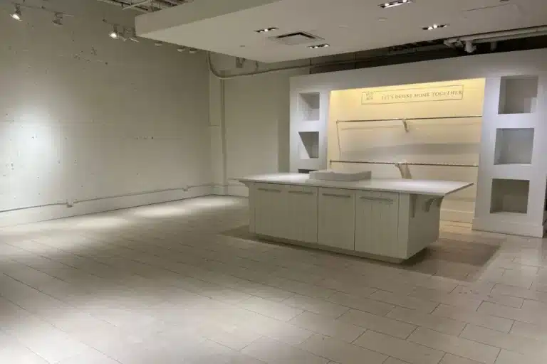 Multi-Level Soho Retail Storefront Space - Event Spaces New York