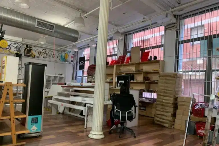Pop Up Location NYC - Event Spaces New York