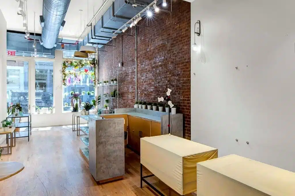 Retail Space for Rent - Event Spaces New York
