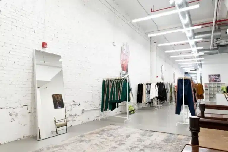 Retail Storefront in Soho - Event Spaces New York