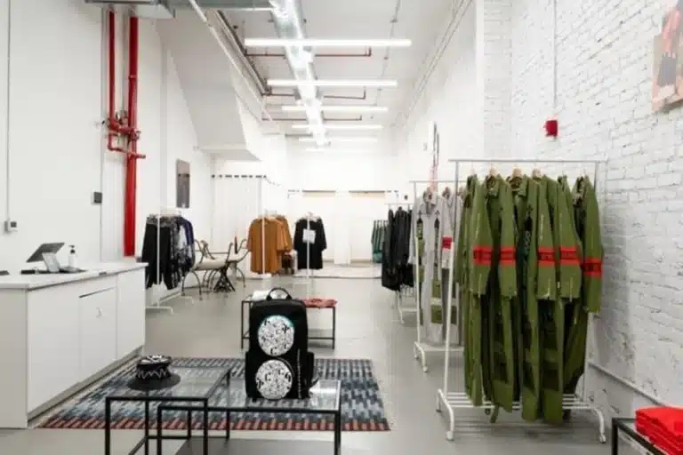 Retail Storefront in Soho - Event Spaces New York