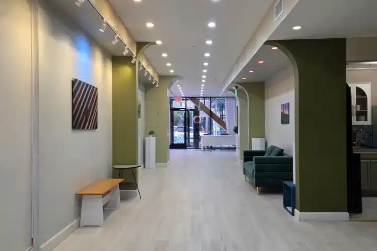 Ground Level Retail Space - Event Spaces New York