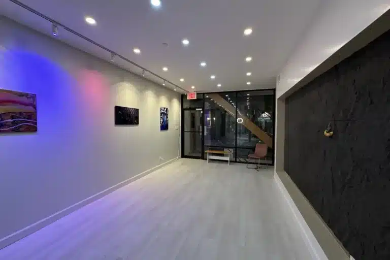 Ground Level Retail Space - Event Spaces New York