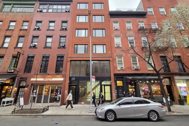 Ground Level Retail Space - Event Spaces New York
