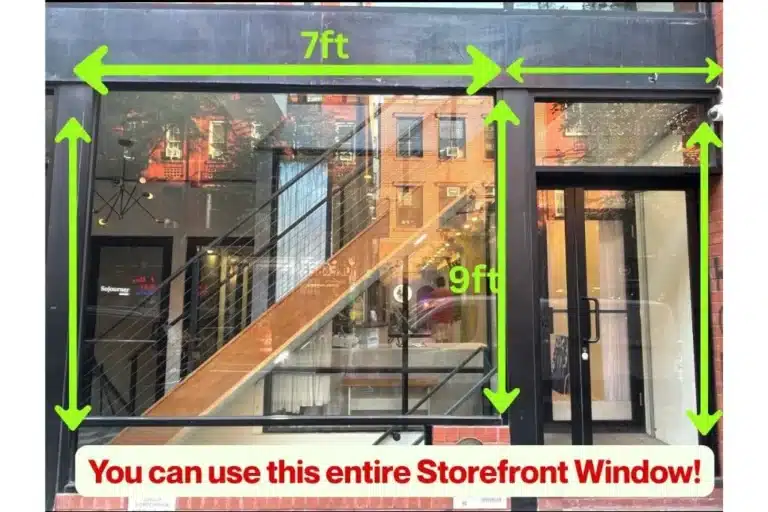Ground Level Retail Space - Event Spaces New York