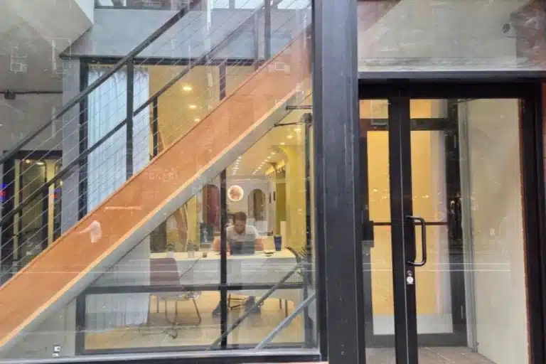 Ground Level Retail Space - Event Spaces New York