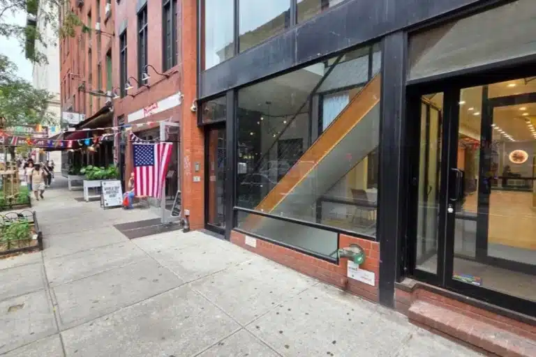 Ground Level Retail Space - Event Spaces New York