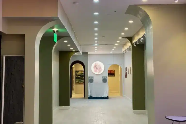 Ground Level Retail Space - Event Spaces New York