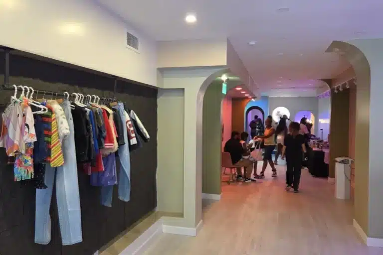 Ground Level Retail Space - Event Spaces New York