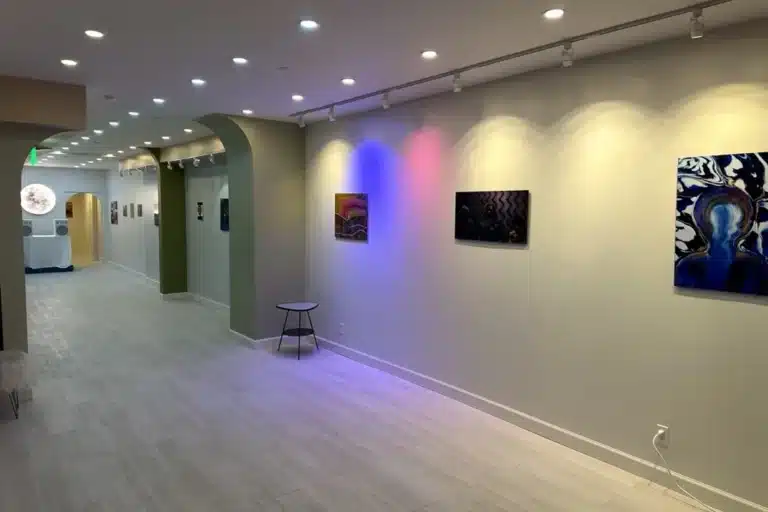 Ground Level Retail Space - Event Spaces New York