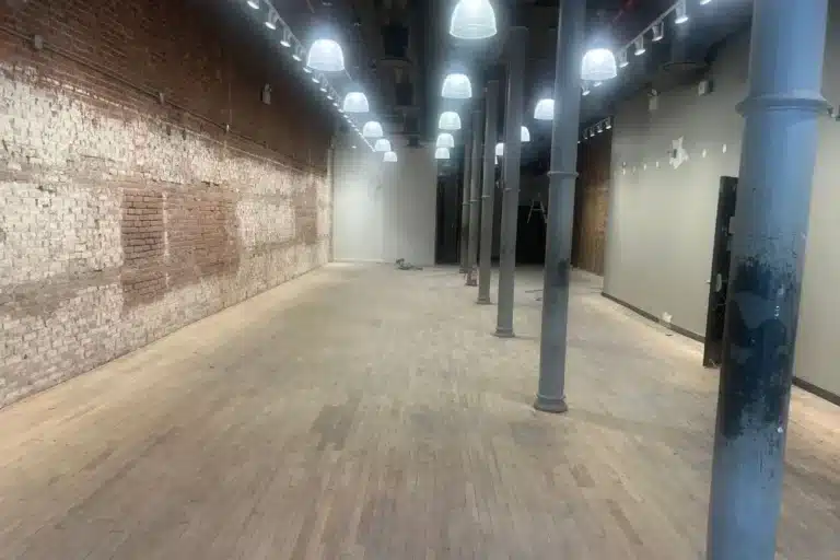 Multi Level Retail Space - Event Spaces New York