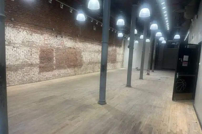 Multi Level Retail Space - Event Spaces New York